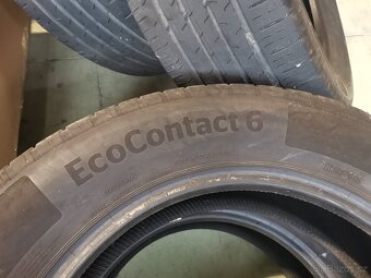 Letní pneumatiky Continental EcoContact 6 - 225/60 R17 - 6