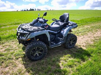 Cfmoto gladiator x1000 - 6