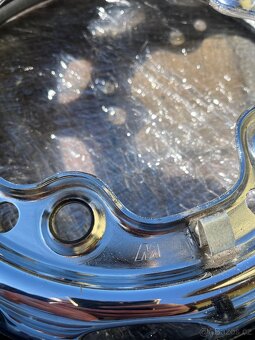 Kola VW brouk R15 5x205 - 6