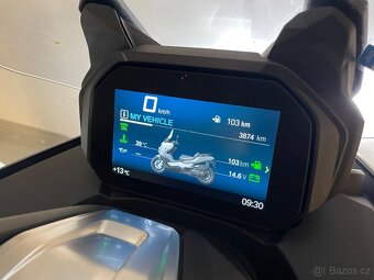 BMW C 400 GT - 6