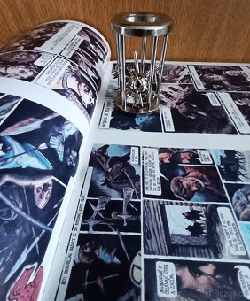 J.Foglar: Rychlé šípy HLAVOLAM. Časopis B.S. č.11.Komiks. - 6