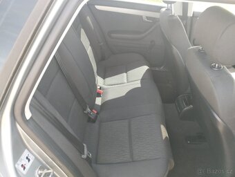 AUDI A4 2,0TAŽNÉ,KOMBI,VELMI DOBRÝ STAV - 6