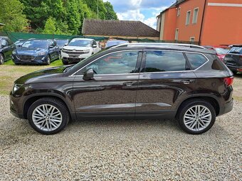 Seat Ateca 1,5 TSI XCELLENCE 194.000 km - 6