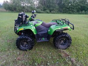 Arctic Cat Thundercat 1000 r. 2014 - 6