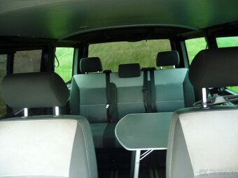 VW MULTIVAN T5 2.5TDi 96kW 11/2007 přestavba na T6 - 6