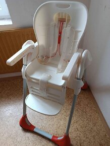Jídelní židlička Chicco Polly - 6