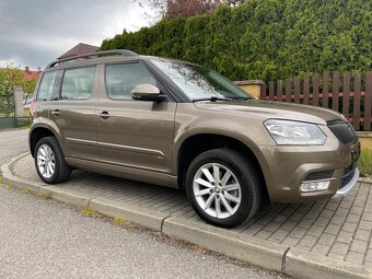 ŠKODA YETI 2.0 TDI 81kW 185000 km, r.v.2015 - 6