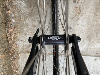 Trekingove  kolo Conway Alu - Cross - 6
