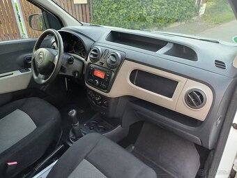 1.majitel.. Dacia Dokker 1.6 s LPG - 6
