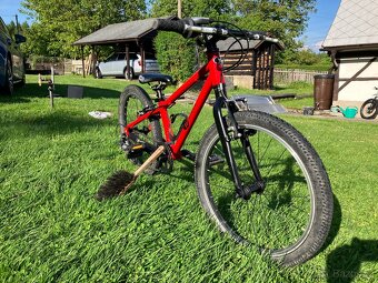 Lehke detske kolo Kubikes 20 - 6