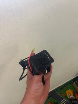 Celokovová Airsoftová Zbraň - M4 + výbava k ní - 6