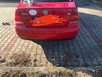 Prodám wolsvagen Bora - 6