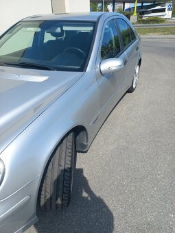 Mercedes-Benz W203 2005 Facelift 2.0 CDI 90 KW - 6