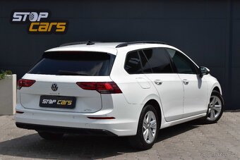 Volkswagen Golf 1.5 eTSI DSG TAŽNÉ ACC WEBASTO DPH - 6