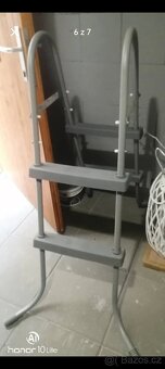 Bazén s příslušenstvím 305x200x84 - 6