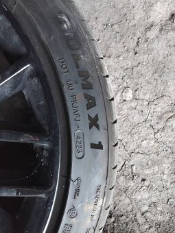 alu kola ford mustang 5x114,3 19" - 6