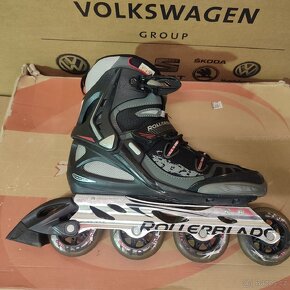 Inline brusle Rolerblede - 6