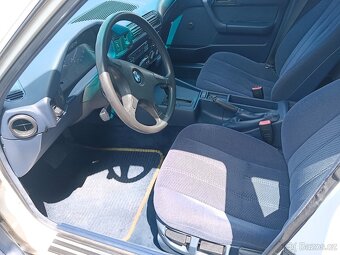 BMW E34 520iA M50 automat - 6