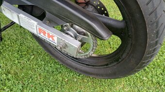 Honda XL 125 Varadero - 6