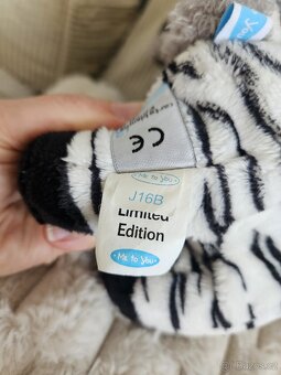 Medvídek Me to you zebra Limited edition 21cm - 6