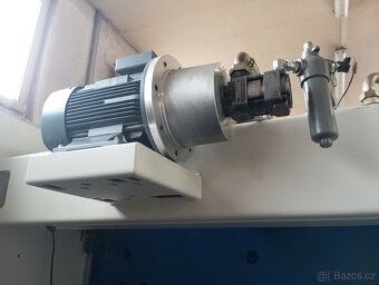 Ohraňovací lis Trumpf V85S - 6