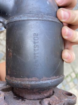 Katalyzátor 1.6 77kw BCB - 6