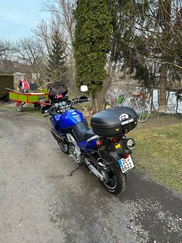 Suzuki DL 650 V-Strom - 6