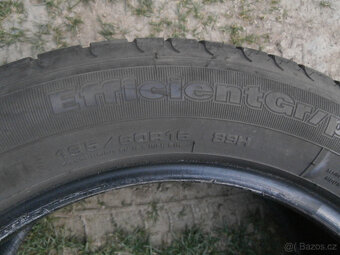 Letni pneu Goodyear efficient grip 195/60 R16 - 6