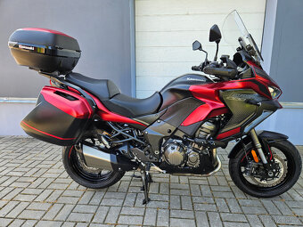 Kawasaki Versys 1000 SE ABS Grand Tourer - 6