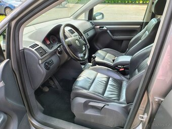 Volkswagen Touran 1.9 TDI 77 KW Facelift, 7 míst - 6