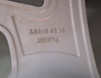 alu kola SUZUKI IGNIS ● novinka ● - 6