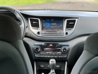 Hyundai Tucson 1.7 CRDi r.v. 2017 - 6