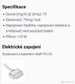 Ozonátor pro vířivku - 6