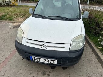 Citroën berlingo 1.9d - 6