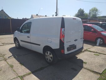 RENAULT KANGOO 1,5 DCi,KLIMA,ABS,ČR,SERVISKA - 6