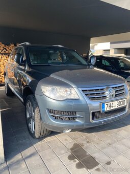 Vw Touareg 3.0 TDI 165KW - 6