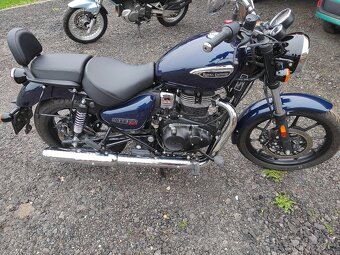Prodám Royal Enfield Meteor 350 - 6