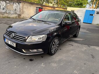Volkswagen Passat B7 - 6