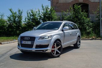 Audi Q7 3.0 TDI quattro tiptronic - 6
