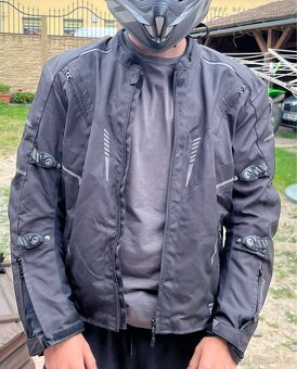 Moto bunda REBELHORN velikosti XL - 6