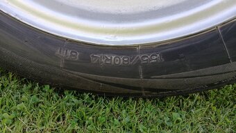 Přívěs za osobní auto domácí výroby - 6
