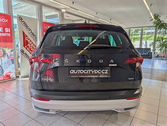 Škoda Karoq SCOUT 2.0TDi 4x4 DSG, ACC, LED, DPH - 6