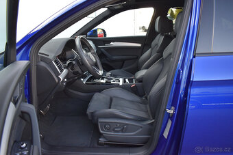 Audi SQ5 3.0TDi Quattro Sportback B&O OLED - 6