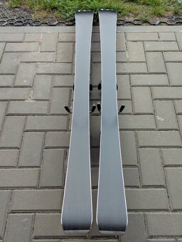 Švýcarské lyže MOLITOR (STOCKLI) PERFORM P2, 165cm - 6