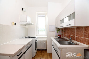 Prodej atypického bytu 2+1+2 terasy, 60 m2, Louny - 6