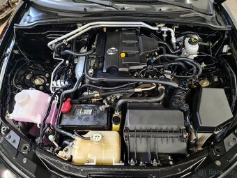 Mazda MX-5 NC, 1.8 MZR - 6