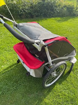 Vozík pro 2 děti Thule - 6