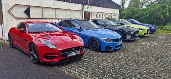 Jaguar f-type R 5.0i AWD 550 koni 2017 - 6