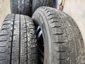 16"letní alu sada 5x130 origo Fiat Ducato Jumper Boxer - 6