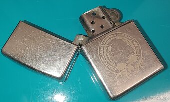 Zapalovač Zippo Zdenek Kubanek - 6